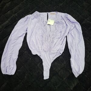 Skylar Rose Lace Bodysuit